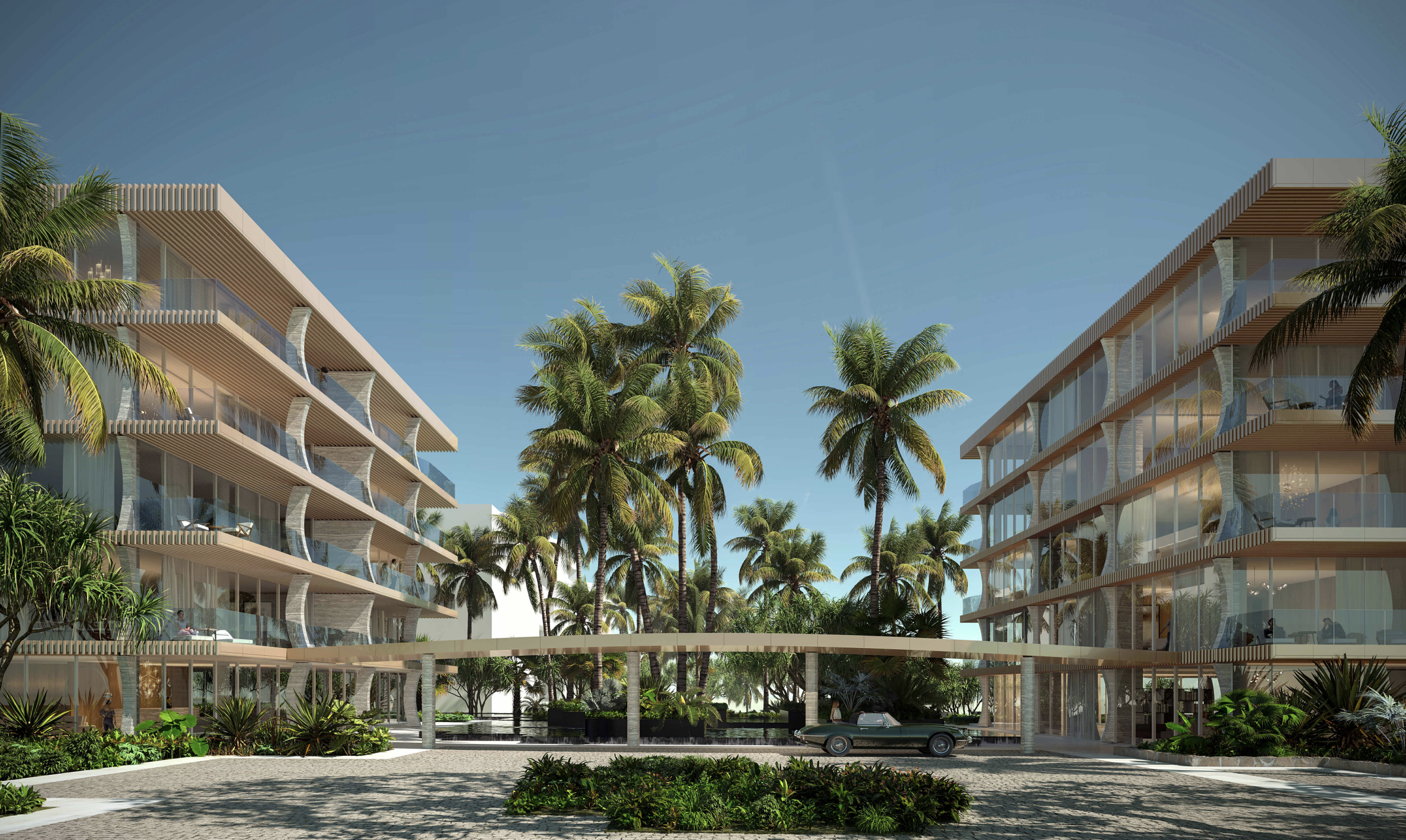 Aman Palm Beach — 41 ultra-luxury residences on Palm Beach Island