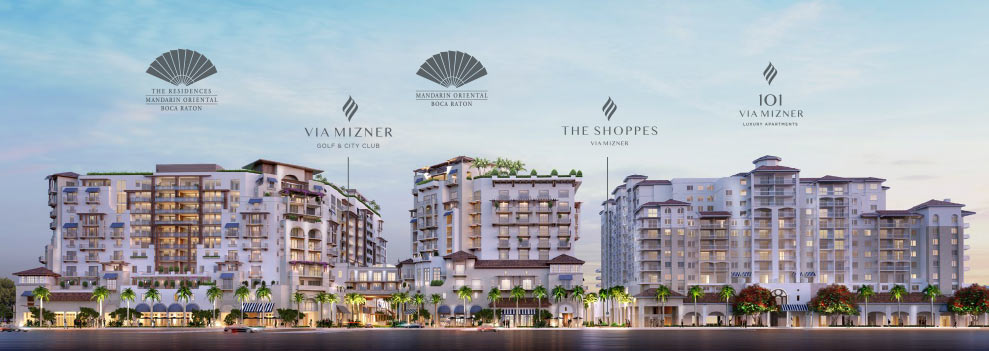 The Residences at Mandarin Oriental Boca Raton