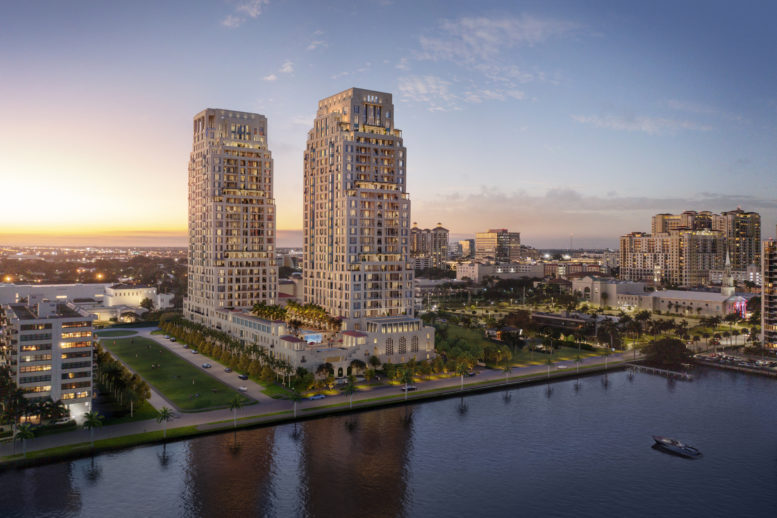 South Flagler House — Luxury waterfront residences by Related Ross